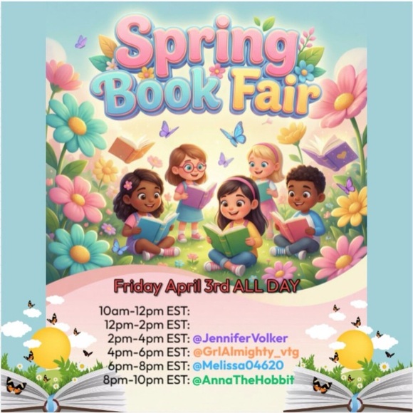 You’re invited to join Girl Almighty Vintage LIVE❣️ - Picture 11 of 12